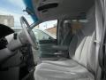 1997 Dodge Grand Caravan Gray Interior Front Seat Photo
