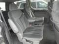 Rear Seat of 1997 Grand Caravan 