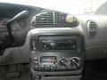 1997 Dodge Grand Caravan Gray Interior Controls Photo