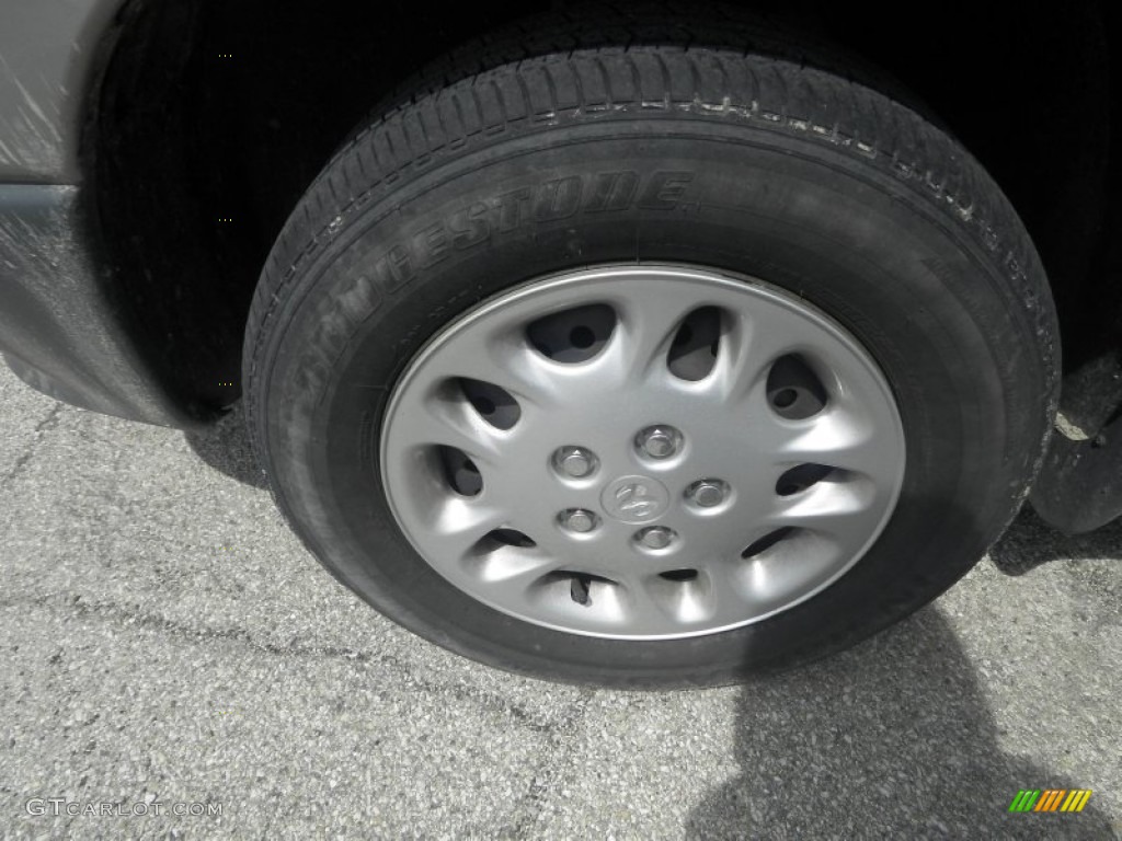 1997 Dodge Grand Caravan Standard Grand Caravan Model Wheel Photos
