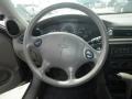 Gray 2000 Chevrolet Malibu Sedan Steering Wheel