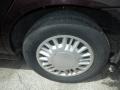 2000 Chevrolet Malibu Sedan Wheel and Tire Photo