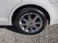 2008 White Suede Lincoln MKZ AWD Sedan  photo #7