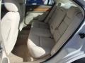 2008 White Suede Lincoln MKZ AWD Sedan  photo #9