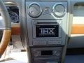 2008 White Suede Lincoln MKZ AWD Sedan  photo #11
