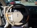 2008 White Suede Lincoln MKZ AWD Sedan  photo #13