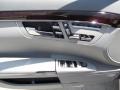 2013 Mercedes-Benz S Ash/Grey Interior Door Panel Photo