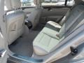 2013 Mercedes-Benz S Ash/Grey Interior Rear Seat Photo