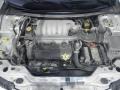 2.5 Liter SOHC 24-Valve V6 Engine for 2000 Chrysler Sebring JXi Convertible #80555548
