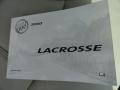 Summit White - LaCrosse CXL Photo No. 12