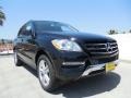 Black - ML 350 4Matic Photo No. 11