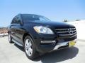 Black - ML 350 4Matic Photo No. 11