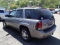 2009 Graystone Metallic Chevrolet TrailBlazer LT 4x4  photo #6