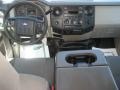Red - F250 Super Duty XL Crew Cab 4x4 Photo No. 9
