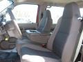 Red - F250 Super Duty XL Crew Cab 4x4 Photo No. 10