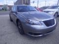 Tungsten Metallic - 200 S Sedan Photo No. 1
