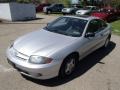 Ultra Silver Metallic - Cavalier Coupe Photo No. 4