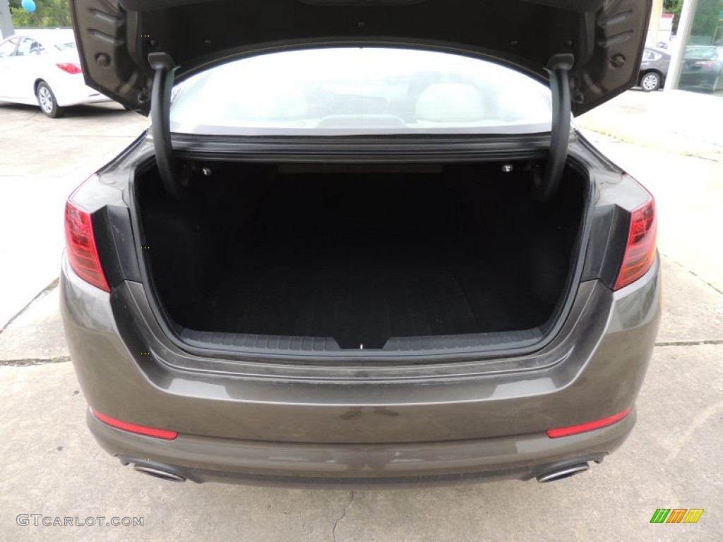 2012 Optima LX - Metal Bronze / Beige photo #6