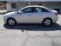 Champagne Silver Metallic - Cruze LT Photo No. 5