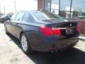 2010 Deep Sea Blue Metallic BMW 7 Series 750Li xDrive Sedan  photo #4