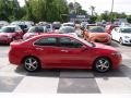 2012 Milano Red Acura TSX Special Edition Sedan  photo #3