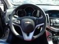 Champagne Silver Metallic - Cruze LT Photo No. 18