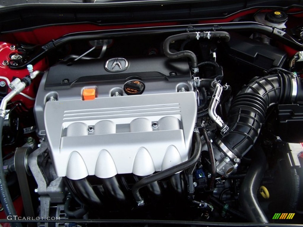 2012 Acura TSX Special Edition Sedan 2.4 Liter DOHC 16-Valve VTEC 4 Cylinder Engine Photo #80558100
