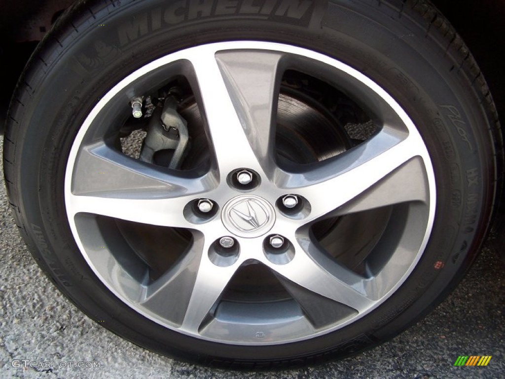 2012 Acura TSX Special Edition Sedan Wheel Photo #80558128