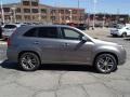 2014 Titanium Silver Kia Sorento SX V6 AWD  photo #1