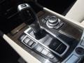 2010 BMW 7 Series Oyster/Black Nappa Leather Interior Transmission Photo