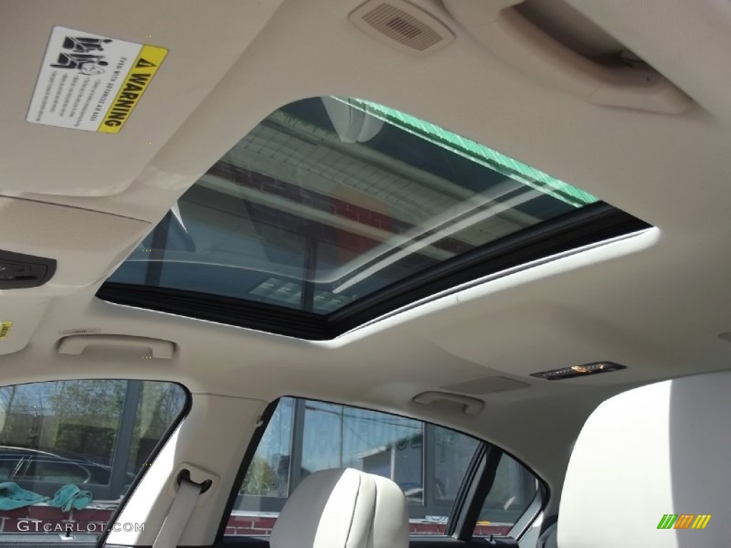 2010 BMW 7 Series 750Li xDrive Sedan Sunroof Photo #80558520