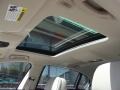 2010 BMW 7 Series Oyster/Black Nappa Leather Interior Sunroof Photo