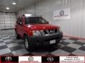 2008 Red Alert Nissan Xterra S #80538814