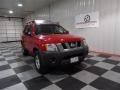 Red Alert - Xterra S Photo No. 12