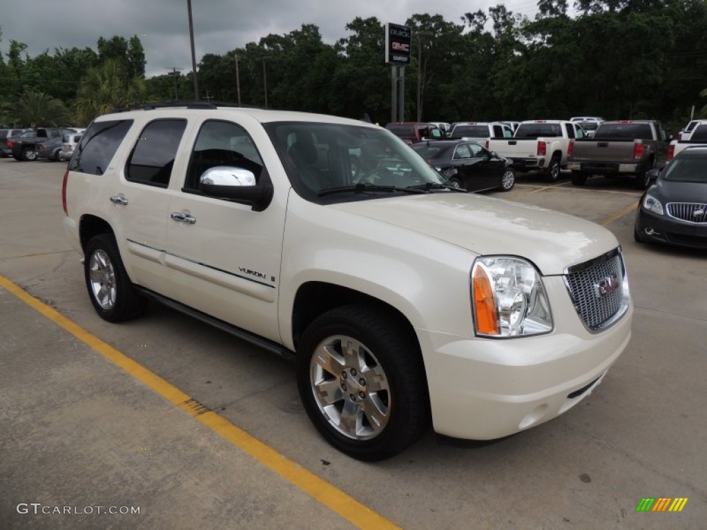 2008 GMC Yukon SLT Exterior Photos