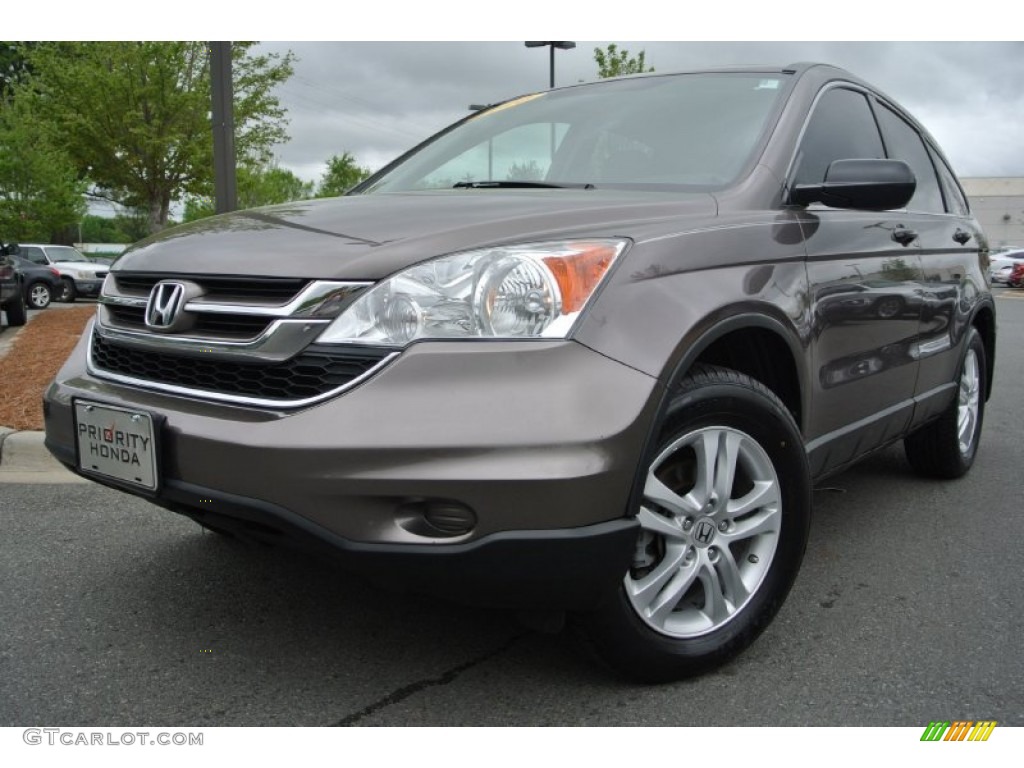 Urban Titanium Metallic Honda CR-V