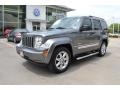 2012 Mineral Gray Metallic Jeep Liberty Sport  photo #1