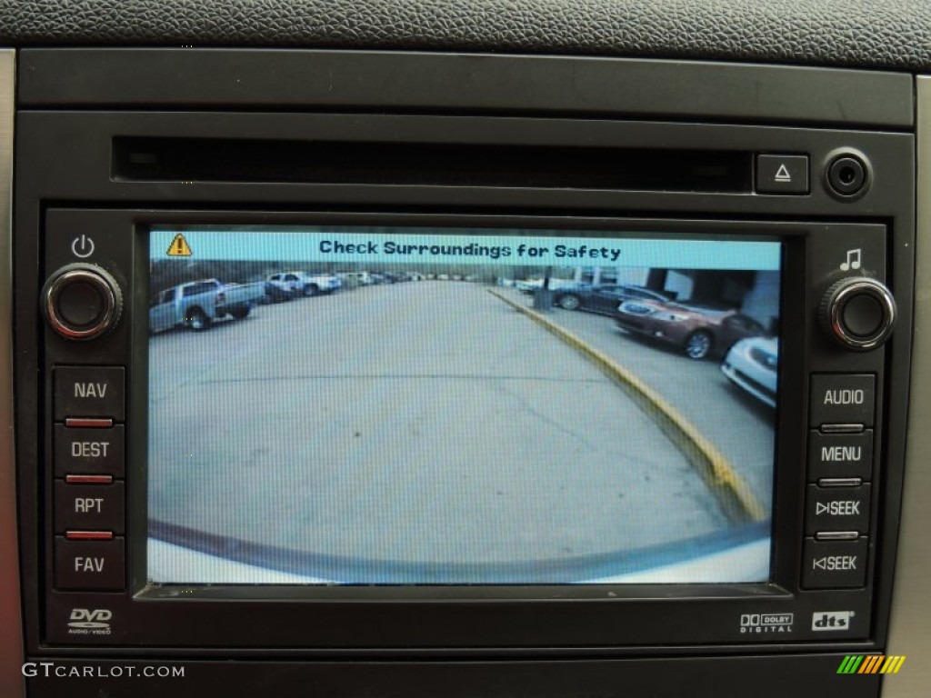 2008 GMC Yukon SLT Controls Photo #80559601