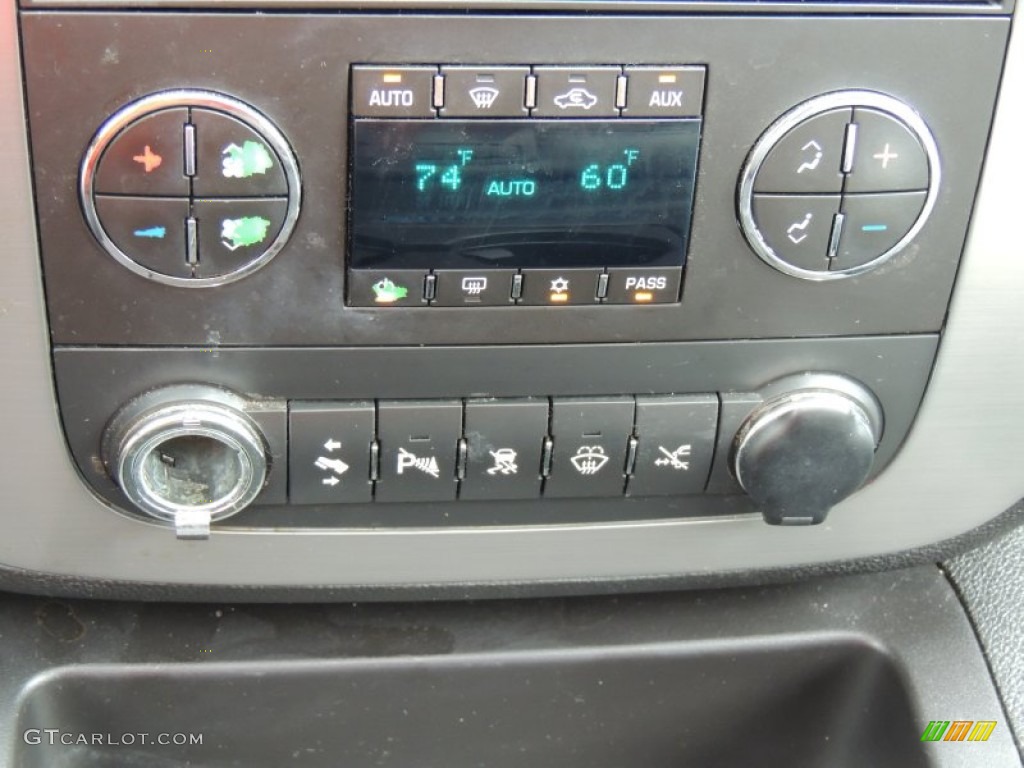 2008 GMC Yukon SLT Controls Photo #80559625