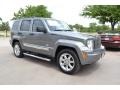 2012 Mineral Gray Metallic Jeep Liberty Sport  photo #7