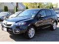Crystal Black Pearl - RDX SH-AWD Photo No. 7