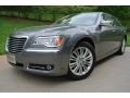 Tungsten Metallic 2012 Chrysler 300 Limited AWD