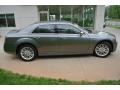 Tungsten Metallic 2012 Chrysler 300 Limited AWD Exterior