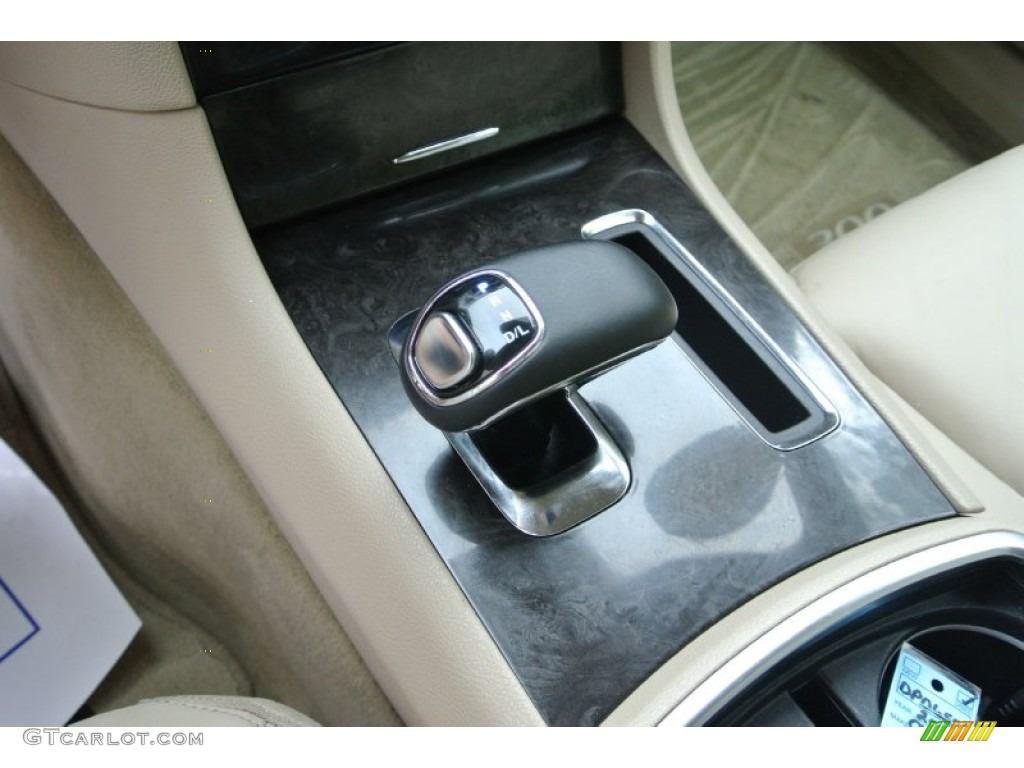 2012 Chrysler 300 Limited AWD 8 Speed Automatic Transmission Photo #80560245