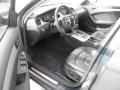 2009 Meteor Grey Pearl Effect Audi A4 2.0T Premium quattro Sedan  photo #6