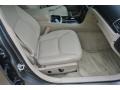 2012 Chrysler 300 Dark Frost Beige/Light Frost Beige Interior Front Seat Photo