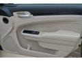 Dark Frost Beige/Light Frost Beige 2012 Chrysler 300 Limited AWD Door Panel