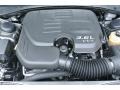 3.6 Liter DOHC 24-Valve VVT Pentastar V6 Engine for 2012 Chrysler 300 Limited AWD #80560548
