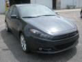 2013 Maximum Steel Metallic Dodge Dart SXT  photo #1