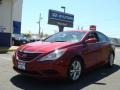 Venetian Red - Sonata GLS Photo No. 1